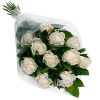 Фото товара 11 белых роз в Харькове