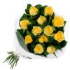 Фото товара 11 желтых роз в Харькове
