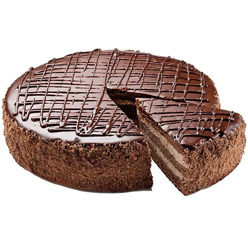 Фото товара Шоколадный торт 900 гр. в Харькове