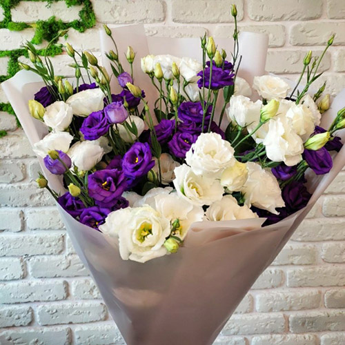 цветы и подарки на 8 Марта в категории Композиции | «Букетик Харьков»