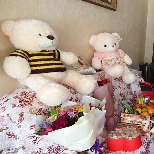 цветы и подарки на 8 Марта в категории Подарки | «Букетик Харьков»
