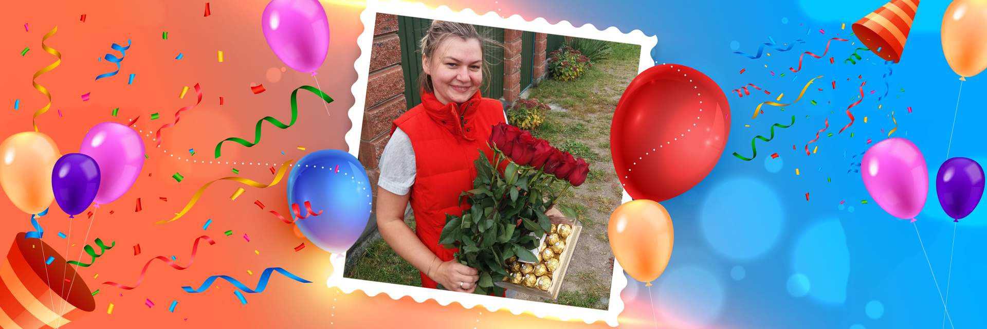 product category Flowers for birthday | Kharkiv | «Букетик Харків»