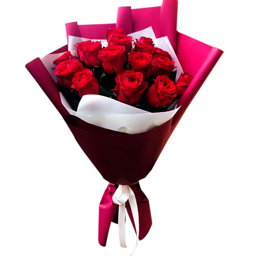 Фото товара Букет роз - 15 шт. в Харькове